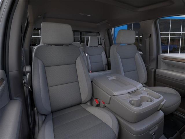 new 2025 Chevrolet Silverado 1500 car, priced at $54,887
