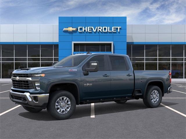 new 2026 Chevrolet Silverado 2500 car, priced at $70,946