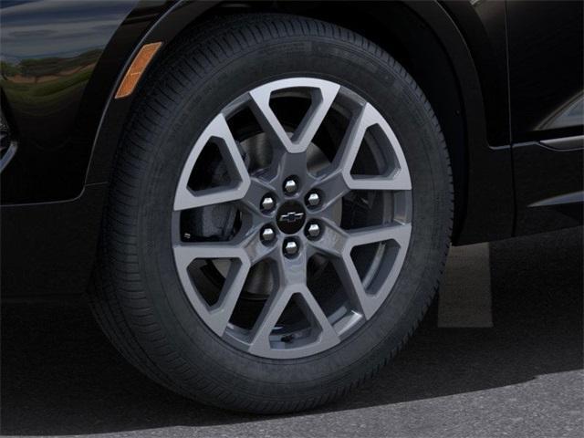 new 2025 Chevrolet Blazer car, priced at $47,490