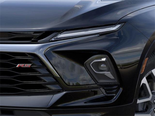 new 2025 Chevrolet Blazer car, priced at $47,490