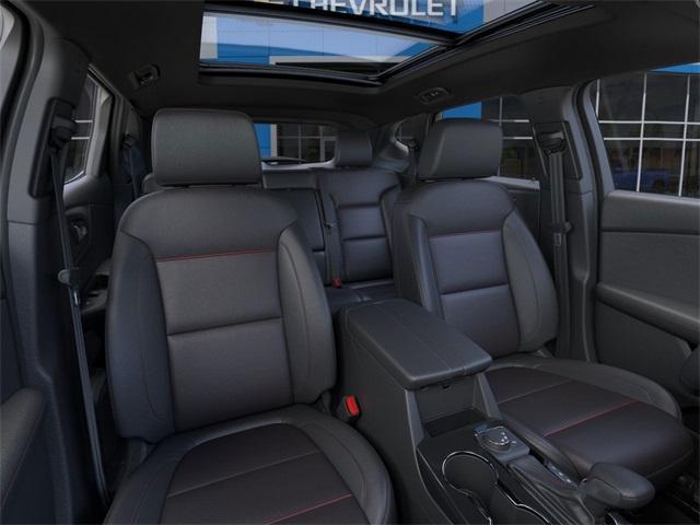 new 2025 Chevrolet Blazer car, priced at $47,490