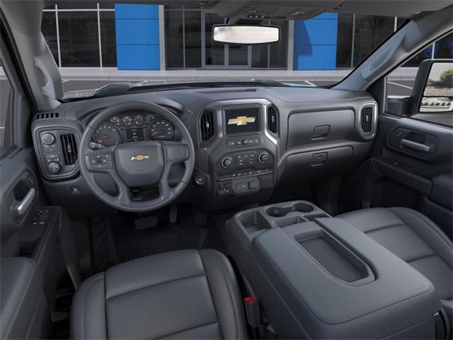 new 2025 Chevrolet Silverado 2500 car, priced at $50,291