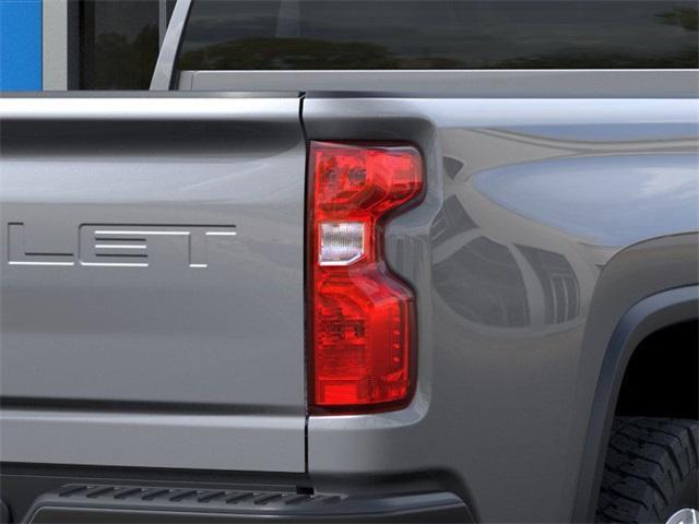 new 2025 Chevrolet Silverado 2500 car, priced at $50,291