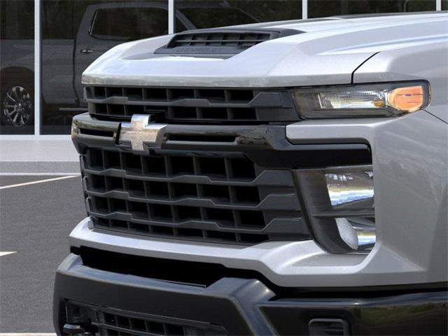new 2025 Chevrolet Silverado 2500 car, priced at $50,291