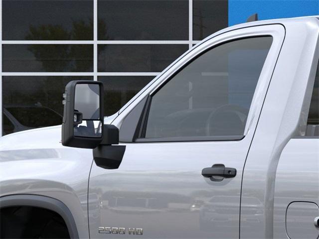 new 2025 Chevrolet Silverado 2500 car, priced at $50,291