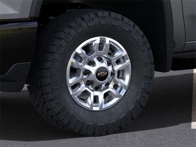 new 2025 Chevrolet Silverado 2500 car, priced at $50,291