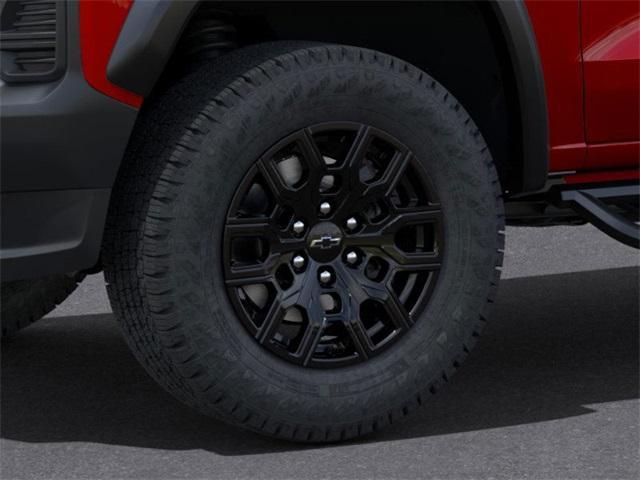 new 2025 Chevrolet Colorado car, priced at $45,542