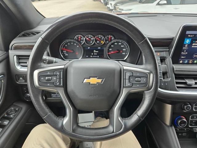 used 2021 Chevrolet Tahoe car, priced at $44,900