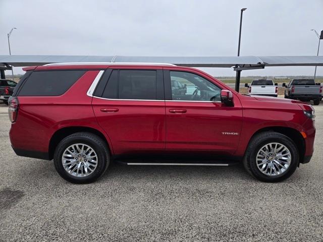 used 2021 Chevrolet Tahoe car, priced at $44,900