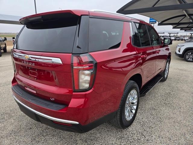 used 2021 Chevrolet Tahoe car, priced at $44,900