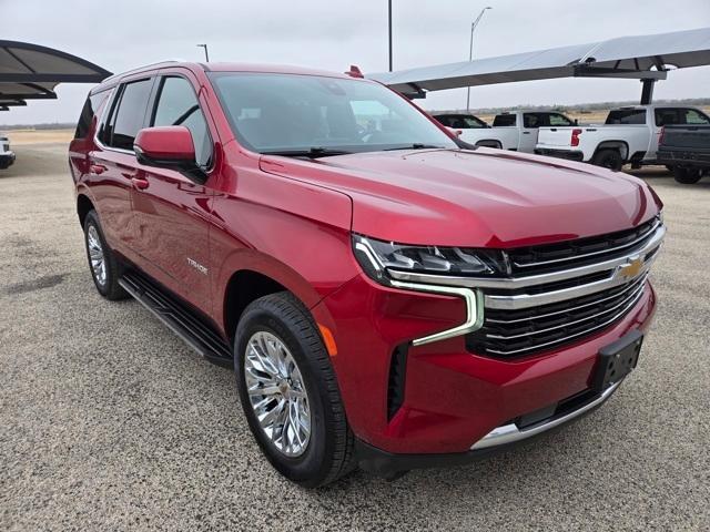 used 2021 Chevrolet Tahoe car, priced at $44,900