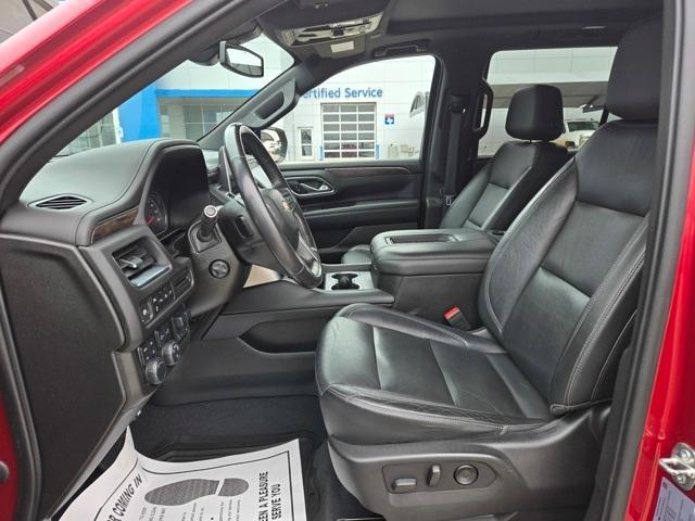 used 2021 Chevrolet Tahoe car, priced at $44,900