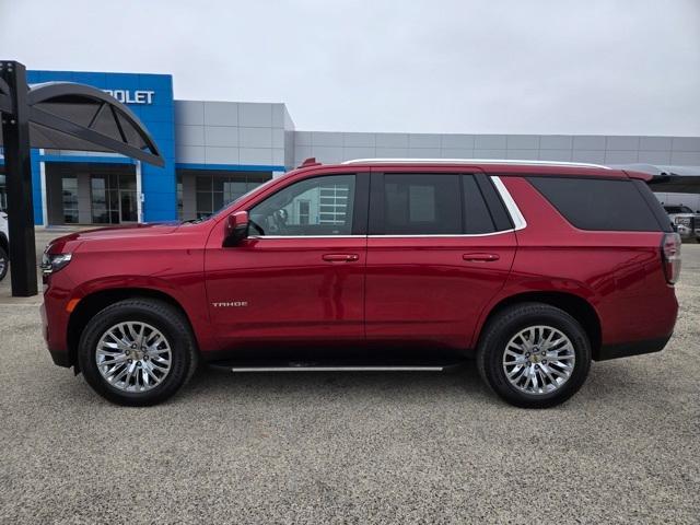 used 2021 Chevrolet Tahoe car, priced at $44,900