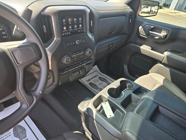 used 2024 Chevrolet Silverado 1500 car, priced at $45,900