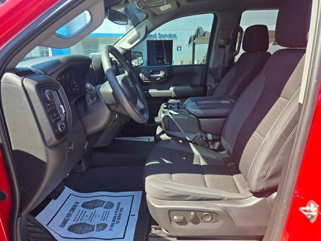 used 2024 Chevrolet Silverado 1500 car, priced at $45,900