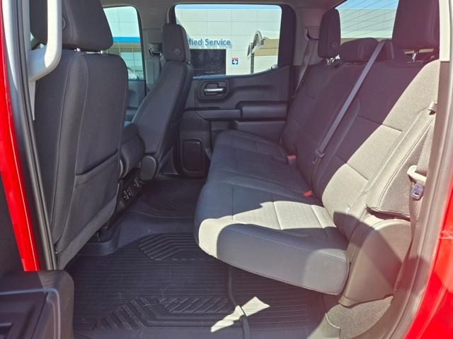 used 2024 Chevrolet Silverado 1500 car, priced at $45,900