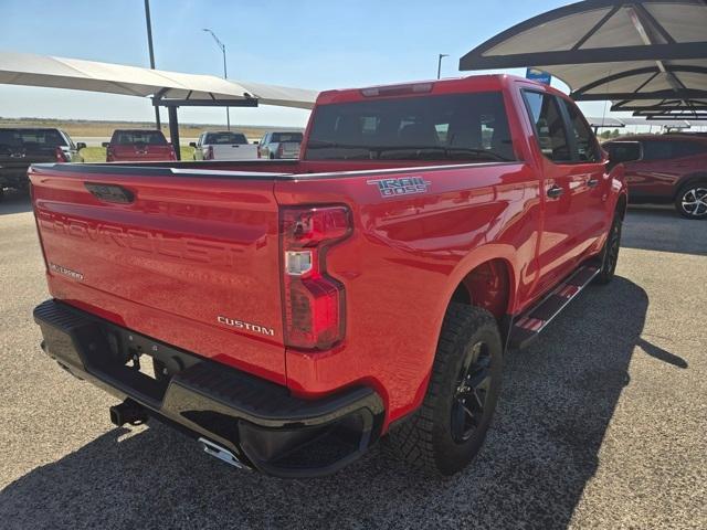 used 2024 Chevrolet Silverado 1500 car, priced at $45,900