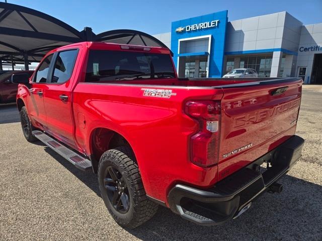 used 2024 Chevrolet Silverado 1500 car, priced at $45,900