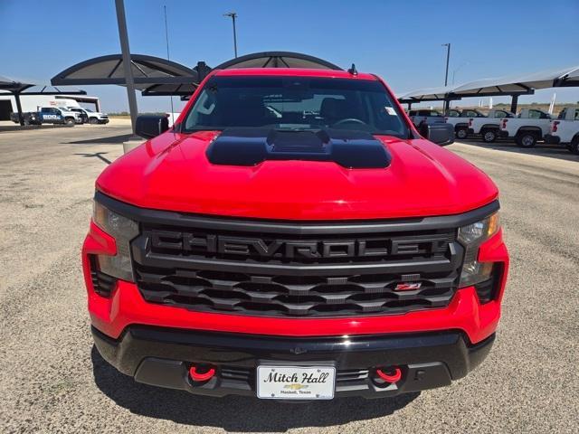 used 2024 Chevrolet Silverado 1500 car, priced at $45,900