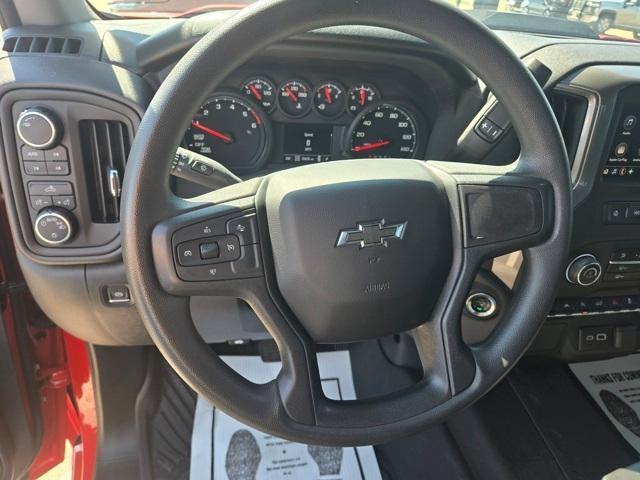 used 2024 Chevrolet Silverado 1500 car, priced at $45,900