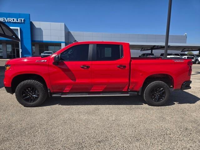 used 2024 Chevrolet Silverado 1500 car, priced at $45,900