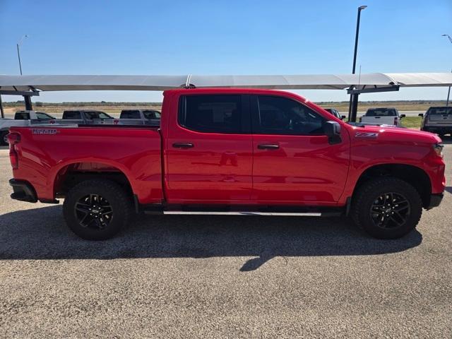 used 2024 Chevrolet Silverado 1500 car, priced at $45,900