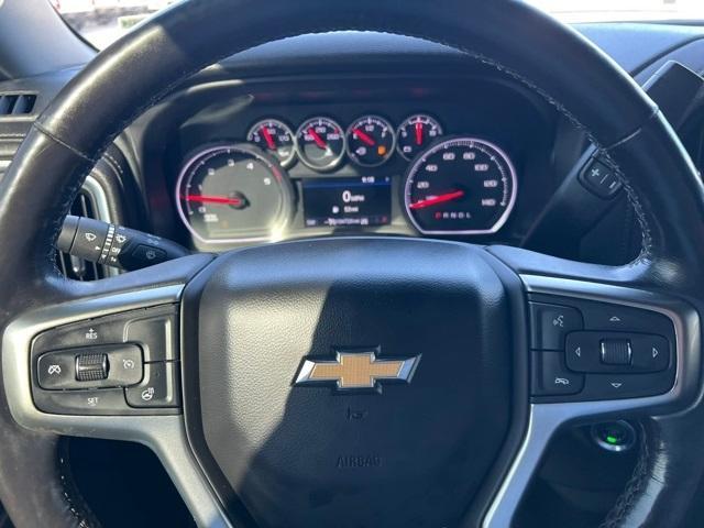 used 2020 Chevrolet Silverado 2500 car