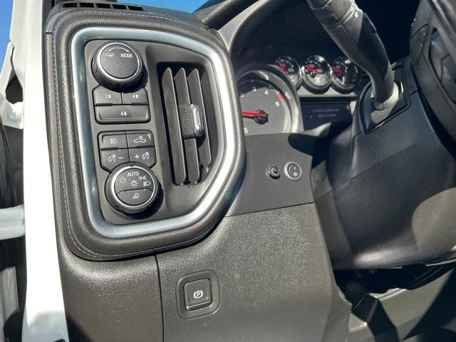 used 2020 Chevrolet Silverado 2500 car