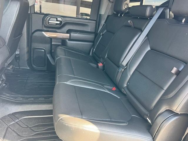used 2020 Chevrolet Silverado 2500 car