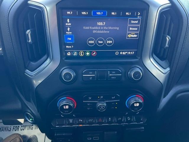 used 2020 Chevrolet Silverado 2500 car