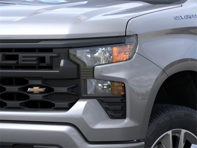 new 2025 Chevrolet Silverado 1500 car, priced at $47,182