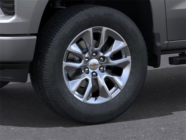 new 2025 Chevrolet Silverado 1500 car, priced at $47,182