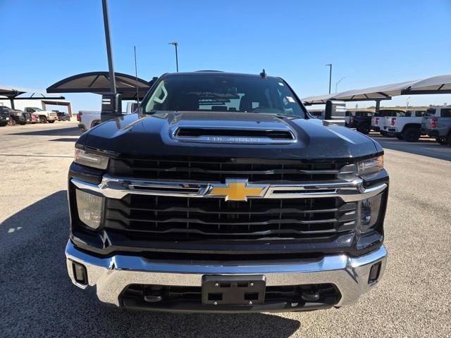 used 2024 Chevrolet Silverado 2500 car, priced at $54,900