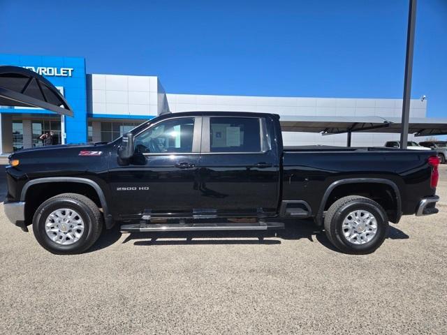 used 2024 Chevrolet Silverado 2500 car, priced at $54,900