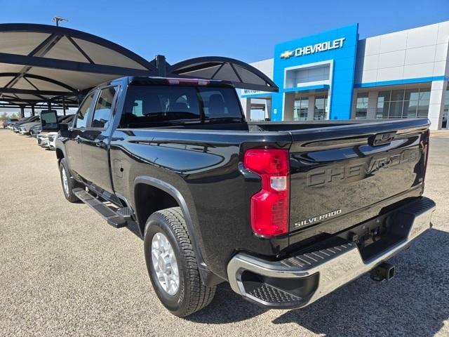 used 2024 Chevrolet Silverado 2500 car, priced at $54,900