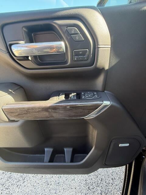 used 2022 Chevrolet Silverado 1500 Limited car, priced at $40,900