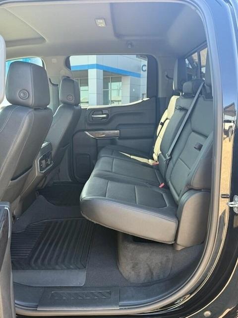 used 2022 Chevrolet Silverado 1500 Limited car, priced at $40,900