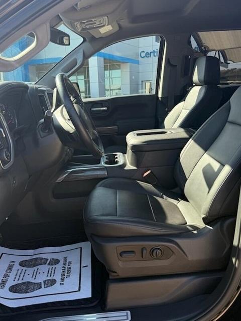 used 2022 Chevrolet Silverado 1500 Limited car, priced at $40,900
