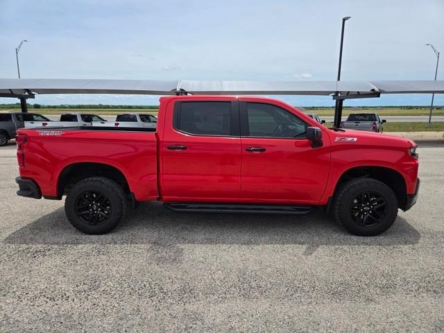 used 2020 Chevrolet Silverado 1500 car, priced at $39,900