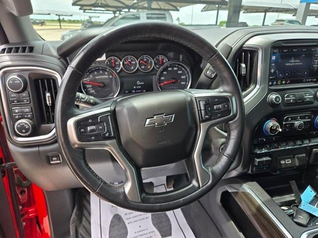 used 2020 Chevrolet Silverado 1500 car, priced at $39,900