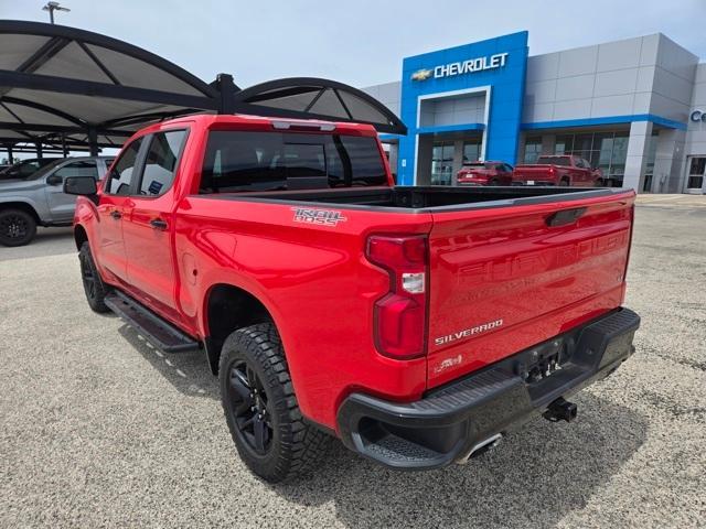used 2020 Chevrolet Silverado 1500 car, priced at $39,900