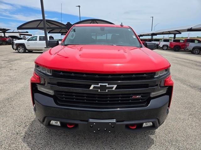 used 2020 Chevrolet Silverado 1500 car, priced at $39,900