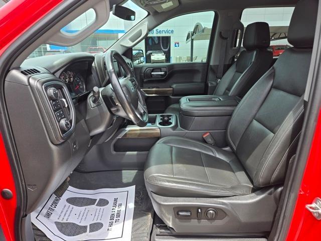 used 2020 Chevrolet Silverado 1500 car, priced at $39,900