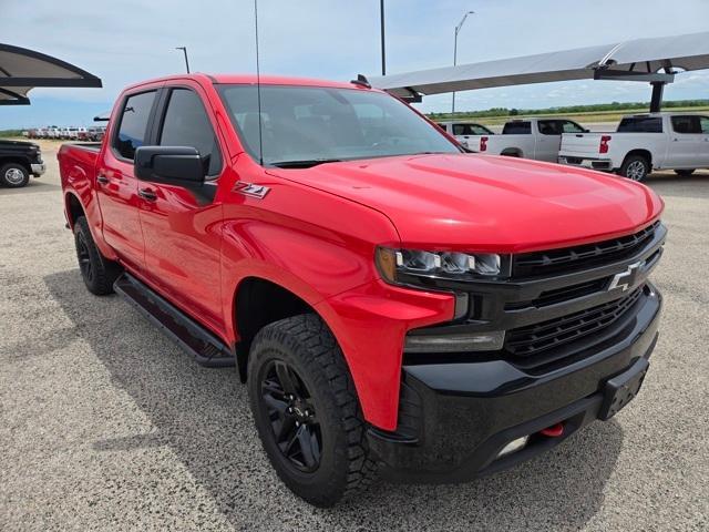 used 2020 Chevrolet Silverado 1500 car, priced at $39,900