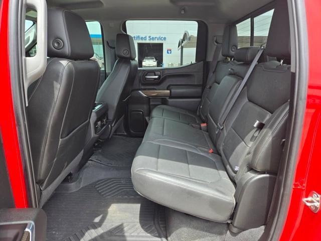 used 2020 Chevrolet Silverado 1500 car, priced at $39,900