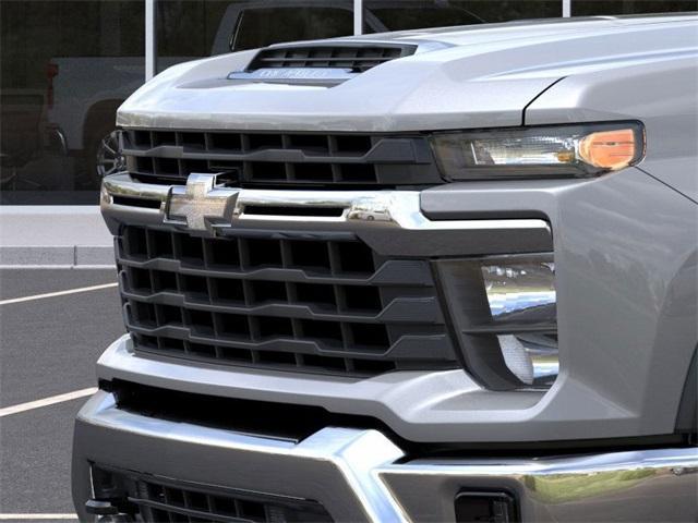 new 2025 Chevrolet Silverado 2500 car, priced at $60,038