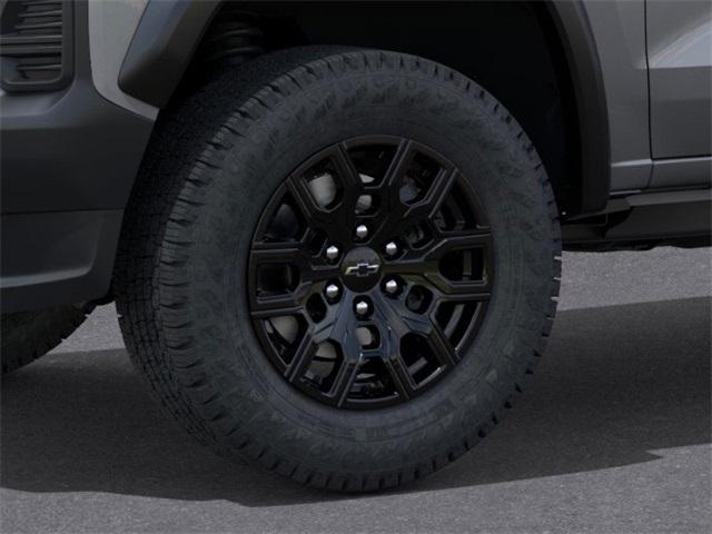 new 2025 Chevrolet Colorado car, priced at $43,001
