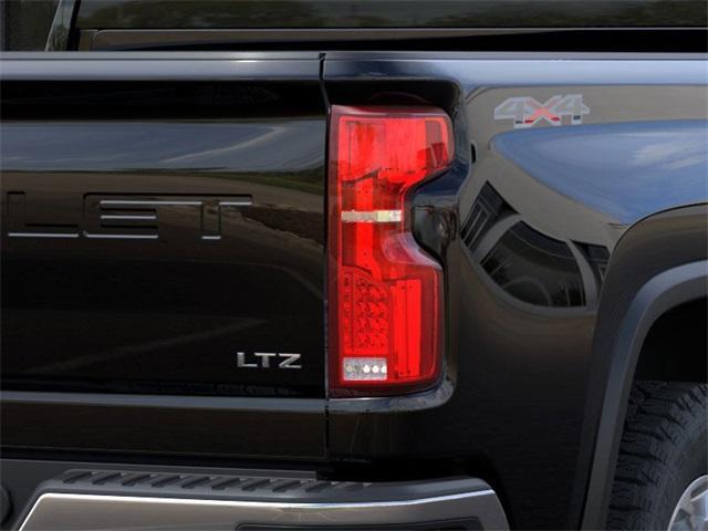 new 2025 Chevrolet Silverado 2500 car, priced at $65,333