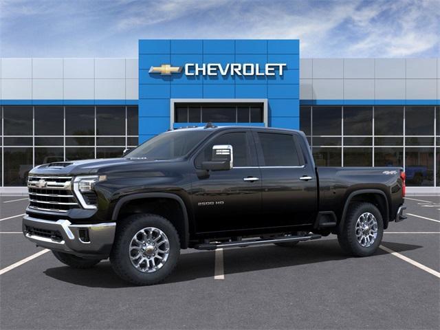 new 2025 Chevrolet Silverado 2500 car, priced at $65,333