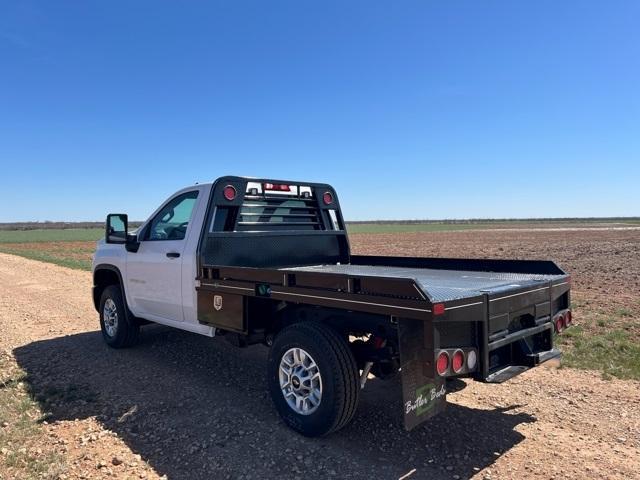new 2025 Chevrolet Silverado 2500 car, priced at $68,603